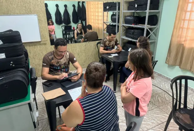 Em uma semana, Projeto Retreta realiza mais de mil matrículas em Artur Nogueira