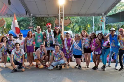 Pré-Carnaval na Estação abre programação do Guaçu Folia 2024