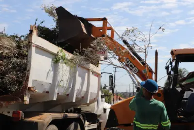 Holambra realiza nova etapa da Operação Cata-Bagulho na próxima semana