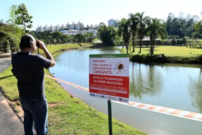 Saúde confirma mais 7 casos de maculosa em 2023; todos evoluíram para a cura