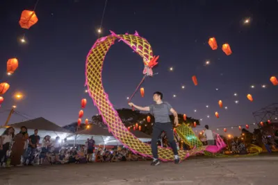 Festival da Primavera acontece neste final de semana