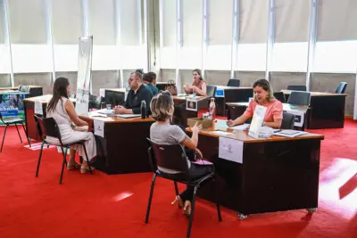 2º Mutirão do Emprego de Paulínia acontecerá nos dias 8 e 9 de janeiro