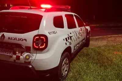 Violência Doméstica em Mogi Guaçu: Casal de Idosos Agredido por Filho Usuário de Entorpecentes