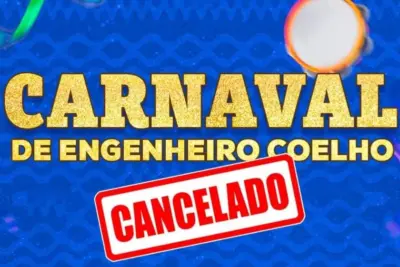 Prefeitura de Engenheiro Coelho cancela Carnaval 2024 devido à queda na arrecadação