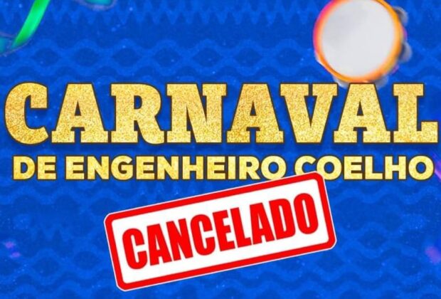 Prefeitura de Engenheiro Coelho cancela Carnaval 2024 devido à queda na arrecadação