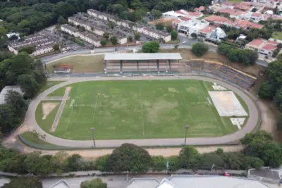 1º Encontro de Campeões acontece neste sábado, 17 de fevereiro, no Estádio Municipal