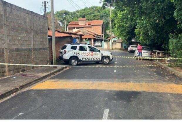 Violência em Santo Antônio de Posse: Mulher é gravemente ferida a tiros no bairro popular