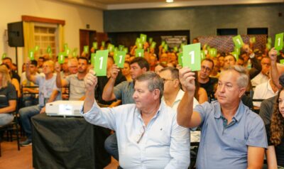 Mogi Mirim reúne mais de 200 associados em assembleia Sicredi Dexis
