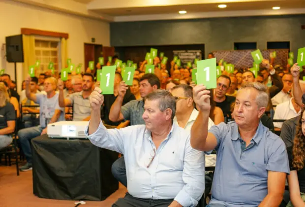 Mogi Mirim reúne mais de 200 associados em assembleia Sicredi Dexis