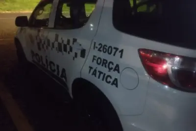 Procurado por evasão é capturado em Itapira durante Operação Carnaval