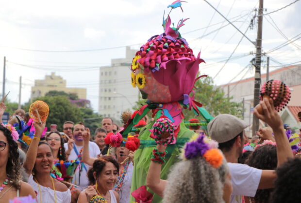 Carnaval de Campinas terá 10 blocos neste sábado; veja a programação completa