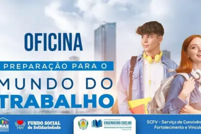 Oficina de Capacitação Profissional: Preparando Jovens para o Mundo do Trabalho