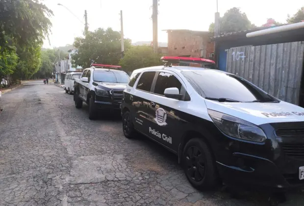 Polícia Civil de Pedreira desarticula quadrilha especializada em roubo com uso de arma de fogo e sequestro de motoristas de aplicativo