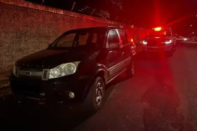 Polícia Militar de Mogi Mirim recupera veículo furtado