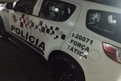 Capturado procurado em Mogi Mirim após resistência à abordagem policial