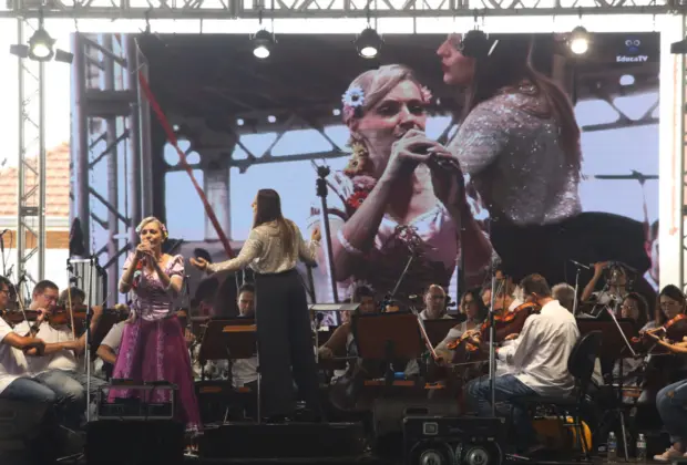 Palavra Cantada e Orquestra Sinfônica se apresentam no Festival de Volta às Aulas