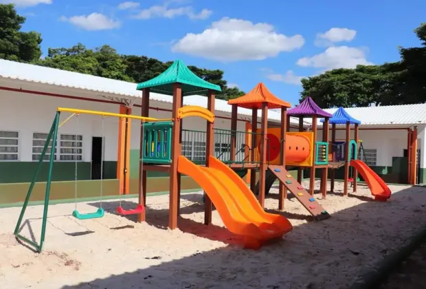 Nova Escola Municipal Imigrantes abre suas portas em Holambra