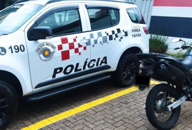 Polícia Militar de Mogi Guaçu recupera veículo furtado em Mogi Mirim