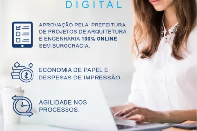 Aprova Digital – Prefeitura de Amparo lança sistema de aprovação de obras dos projetos pela internet