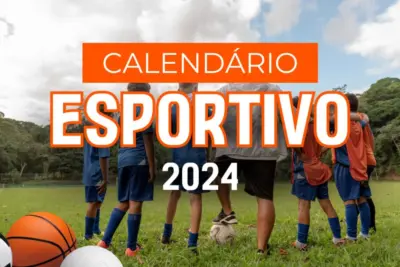 Secretaria de Esportes e Lazer agenda reunião para apresentar o “Calendário Esportivo de 2024”