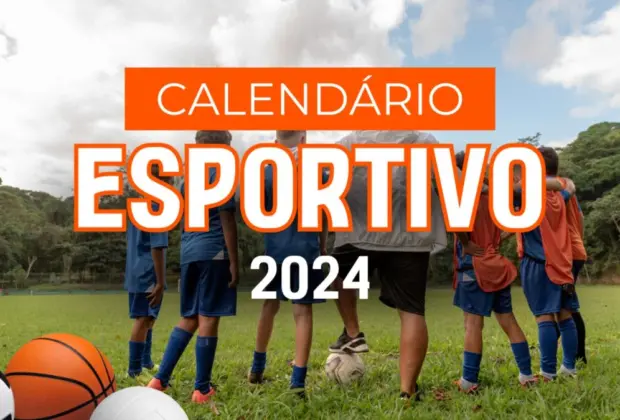 Secretaria de Esportes e Lazer agenda reunião para apresentar o “Calendário Esportivo de 2024”