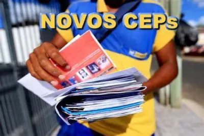 Correios implantou o Código de Endereçamento Postal por rua em Pedreira