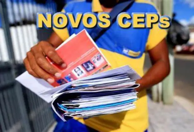 Correios implantou o Código de Endereçamento Postal por rua em Pedreira