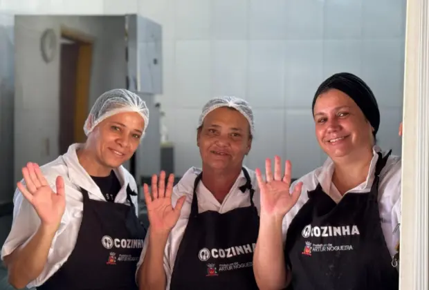 Prefeitura lança concurso “Estrelas do Sabor” para cozinheiras da Educação em Artur Nogueira