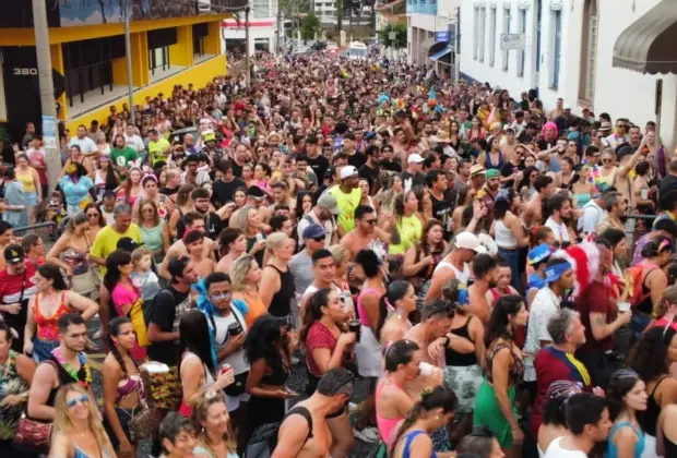 Carnaval de Amparo recebe 150 mil pessoas e gera retornos positivos para a economia do município