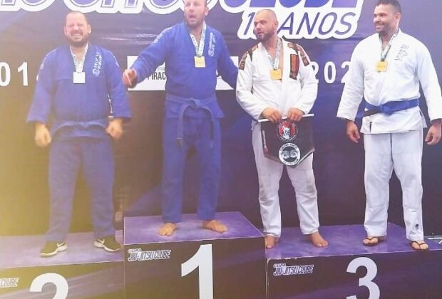 Pedreira conquista medalhas em Torneio de Jiu-Jitsu em Piracicaba
