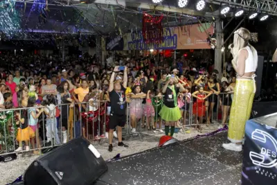 CULTURA DIVULGA ATRAÇÃO EXTRA NA PROGRAMAÇÃO DO CARNAVAL DE JAGUARIÚNA