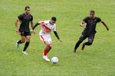 CINCO EQUIPES SE CLASSIFICAM PARA A TAÇA PRATA DO AMADORZÃO DE JAGUARIÚNA