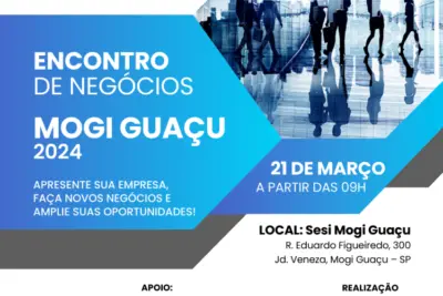 Sesi Mogi Guaçu sedia “Encontro de Negócios” organizado pelo Ciesp Campinas