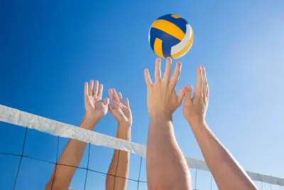 PREFEITURA ABRE INSCRIÇÕES PARA O CAMPEONATO MUNICIPAL DE VÔLEI DE PRAIA