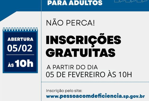 Governo de SP abre novas inscrições para curso online de Libras voltado a adultos em 5 de fevereiro