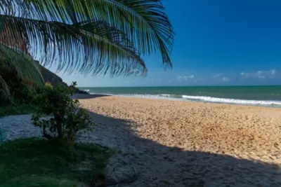 Fevereiro em Porto Seguro