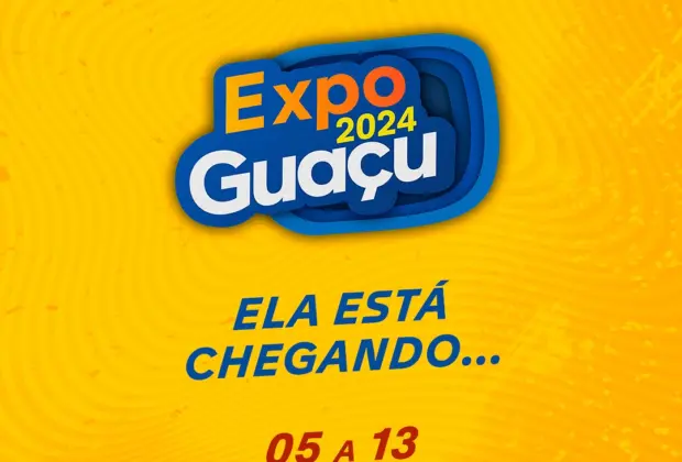 ExpoGuaçu confirma Gusttavo Lima, Luan Santana e quatro noites de evento em abril