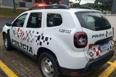 Captura de Procurado por Furto em Mogi Guaçu: P. R. B. Detido pela Polícia