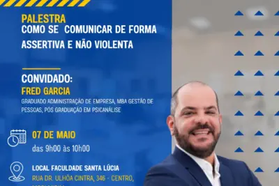 FUNDO SOCIAL PREPARA TERCEIRO CICLO GRATUITO DE PALESTRAS PARA PESSOA IDOSA