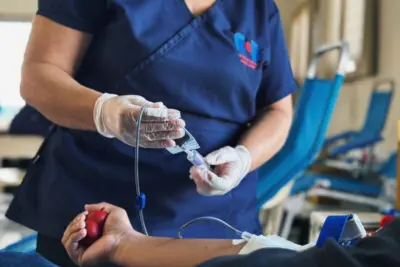 Em 1ª ação do ano, campanha arrecada 98 bolsas de sangue em Artur Nogueira