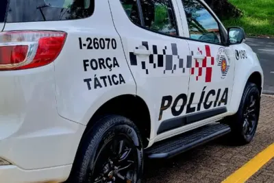 Captura de procurado em Itapira durante operações policiais no dia 11 de fevereiro