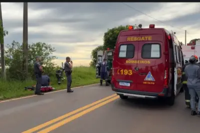 Acidente Fatal na Rodovia Limeira-Artur Nogueira: Homem Morre em Colisão de Motocicletas