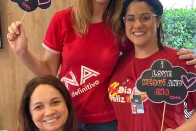 I’m lovin’ it!: Volta às aulas dos alunos do CNA Jaguariúna será festejada no McDonald’s