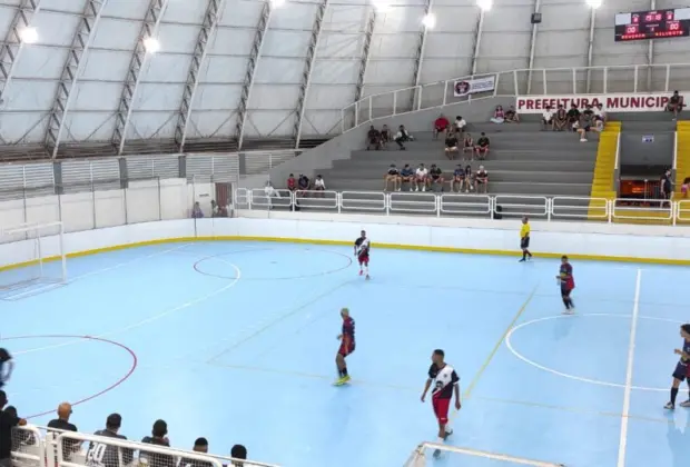 Rodada da semana define últimas vagas do mata-mata do Municipal de Futsal