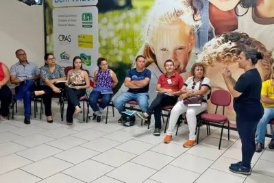 Assistência Social promove Curso de Libras para 40 servidores municipais