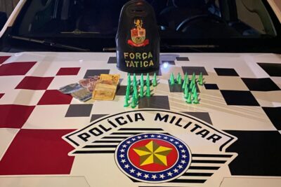 Operação Policial em Mogi Guaçu Resulta na Apreensão de Drogas