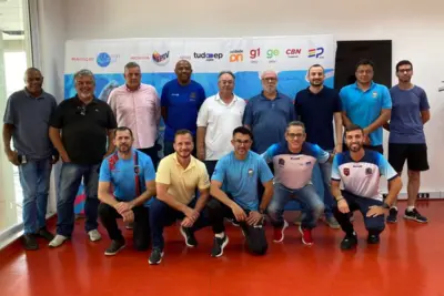 FUTSAL POSSENSE CONHECE ADVERSÁRIOS DA PRIMEIRA FASE DA TAÇA EPTV 2024