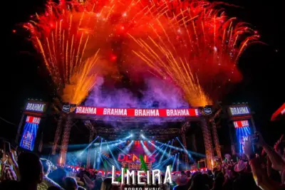 Limeira Rodeo Music está confirmado no Circuito Brahma 2024