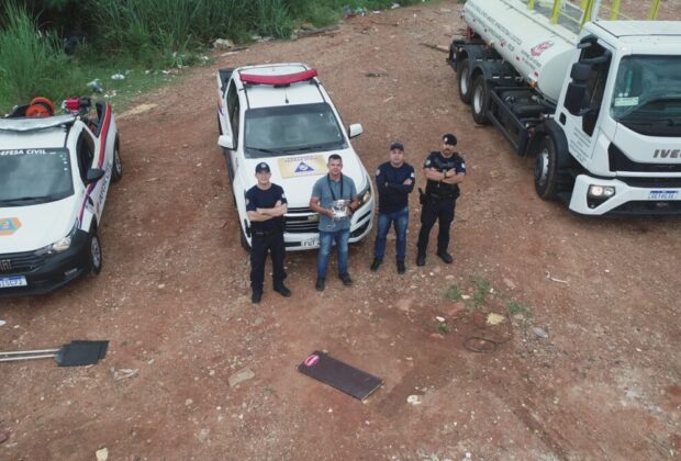 Treinamento Intensivo Prepara Voluntários da Defesa Civil em Santo Antônio de Posse