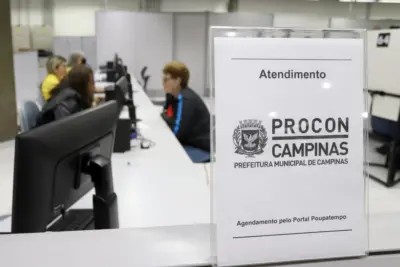 Procon Campinas alerta para notícia falsa envolvendo nome do serviço